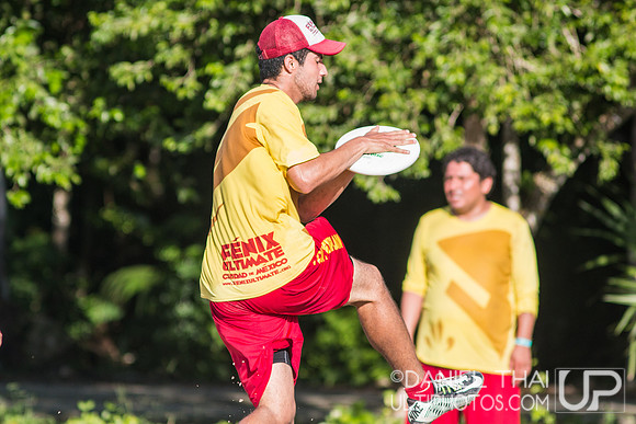 2015 Pan-American Ultimate Championships (PAUC) - Thursday Pool Play