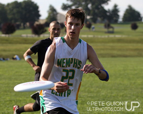 Round 1 of Mixed pool play of the Chesapeake Invite