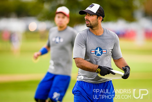 USAU Club Nationals 2015