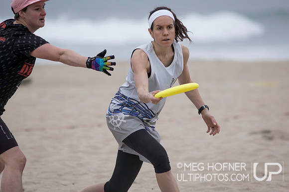 USAU Beach Championships 2023