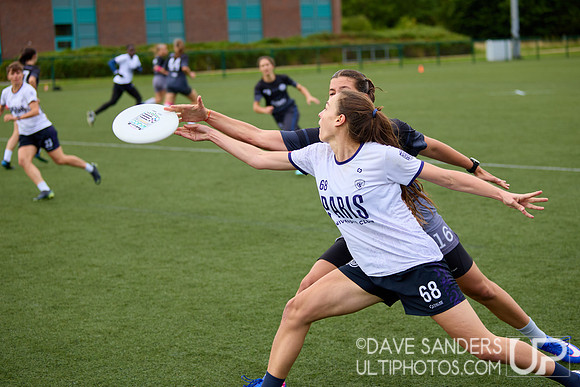 WFDF World Ultimate Club Championships in LIMERICK, IRELAND 15-22 Aug 2026