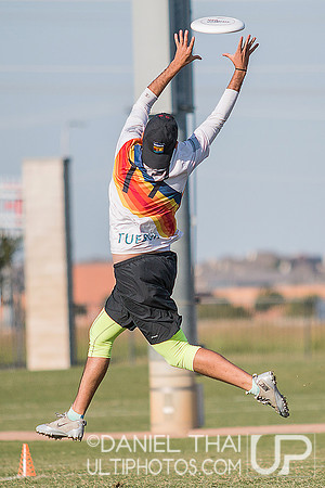 USAU National Championships - Saturday Play