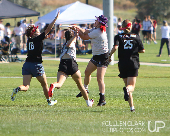06/16/2023 - High School National Invite (HSNI), Salt Lake City, UT. Copyright Cullen Clark for Ultiphotos