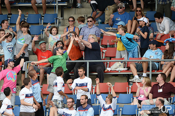 Boston Whitecaps vs. San Francisco Dogfish -- MLU 2013 Champions