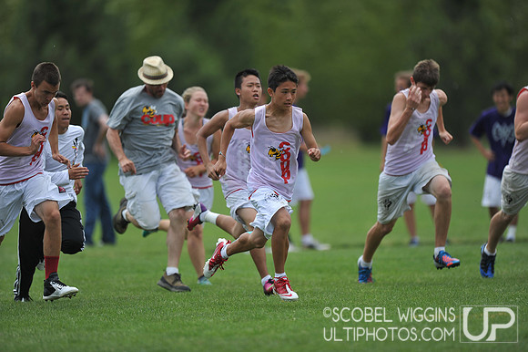 HS Westerns, Sunday