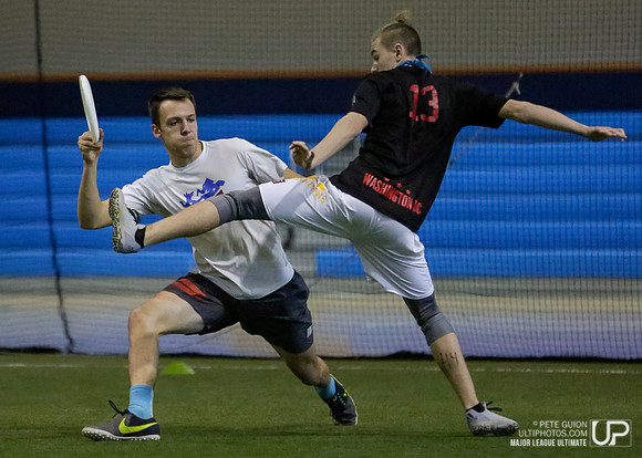 DC Current Tryouts