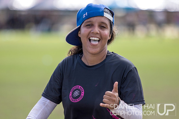 2015 Pan-American Ultimate Championships (PAUC) - Bracket Play