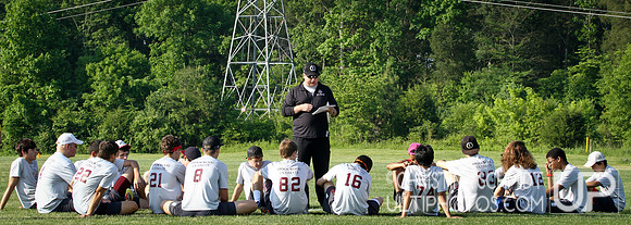 Round One - Open Sat - USAU 2013 HS Southerns