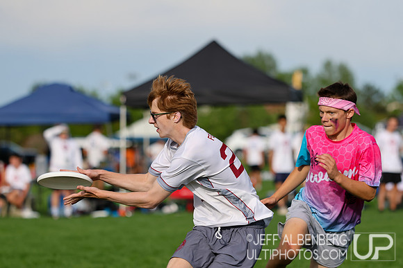 2025 YCC Saturday R4 U17B Action