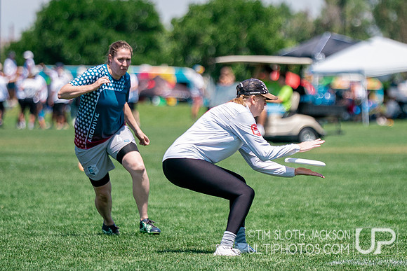 Masters Championships 2025, July 19, Grand Masters Mixed - Ran L