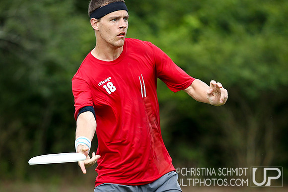 Men's Sunday - Round 4 - Christina - Club Terminus 2013
