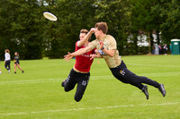WFDF World Ultimate Club Championships in LIMERICK, IRELAND 15-22 Aug 2026