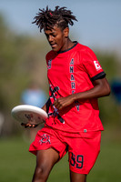 Day 2 of the USA Ultimate U.S. Open YCC Championships