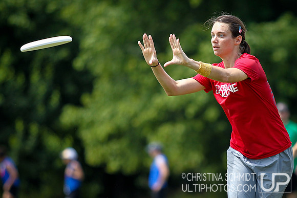 Women's Sunday - Round 5 - Christina - Club Terminus 2013