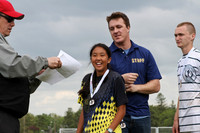 USAU 2013 HS Northeasterns -- Sunday, Awards Ceremony