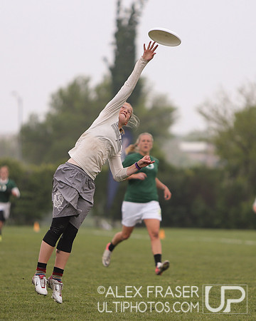 Monday Highlights - USAU 2013 D-I College Champs