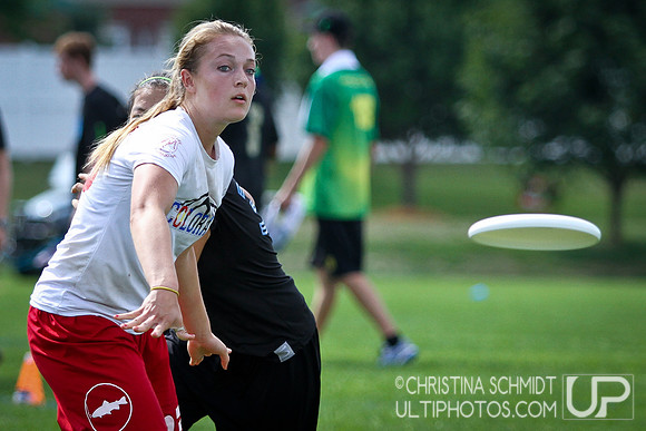 Sunday Girls U19 - Finals - YCC 2013