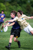 Round Two - Sat Open - USAU 2013 HS Southerns