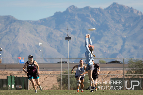 USAU SoCal Sectionals 2026