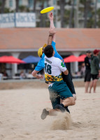 Saturday, 13 May. 2023 USA Ultimate Beach Championships