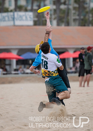 Saturday, 13 May. 2023 USA Ultimate Beach Championships
