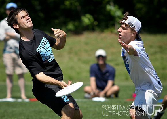 Finals - Open Sun - USAU 2013 HS Southerns