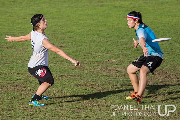 2015 Pan American Ultimate Championships (PAUC) - Wednesday Pool Play