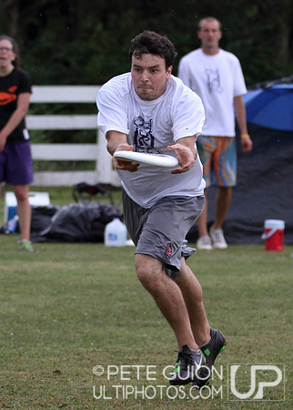 Round 4 of Mixed pool play of the 2013 Chesapeake Open