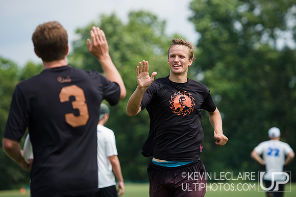 Chesapeake Invite 2014 Saturday Action