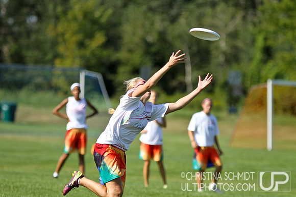YCC 2012 Saturday Action