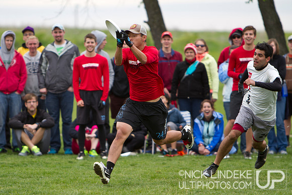 Saturday Pool Play - Round 2 - 2013 D-I College Champs