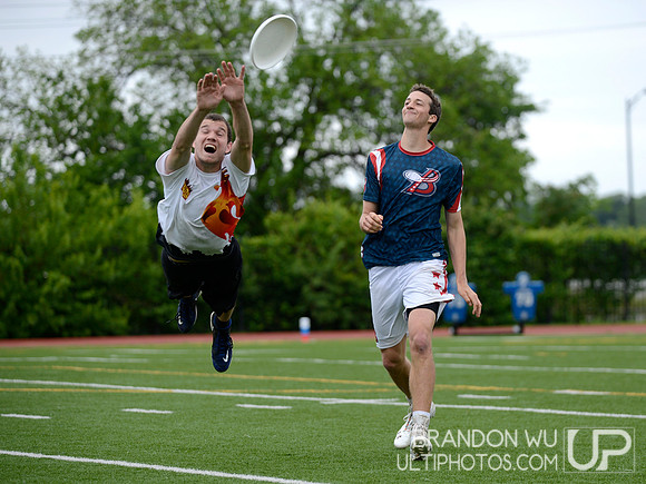DC Breeze vs. Philadelphia Phoenix