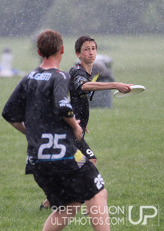 USAU HS Centrals Championship Pool Play