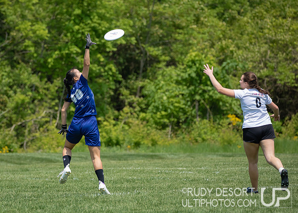 2023 USA Ulitmate Division III College Championships ©