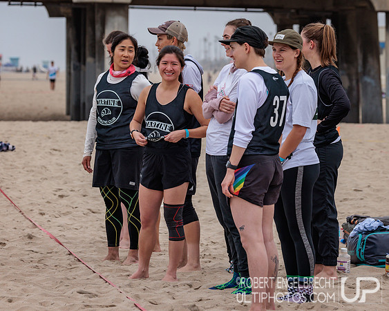 Sunday, 14 May. 2023 USA Ultimate Beach Championships
