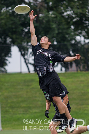 New York Empire vs New Jersey Hammerheads, 7/13/2013