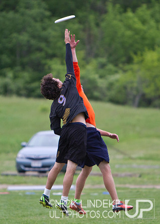 Saturday Pre-Quarters - 2013 D-I College Champs