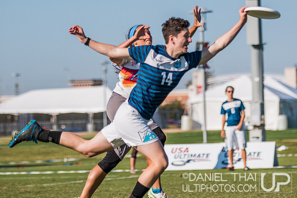 USAU National Championships - Prequarters