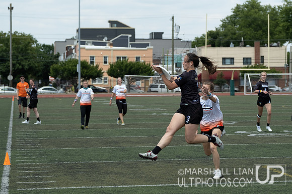 Philadelphia Surge vs Austin Torch