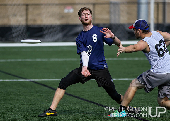 Crouching Tiger, Hidden Panda College Tournament