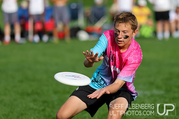 2025 YCC Saturday R4 U17B Action