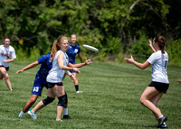 2023 USA Ulitmate Division III College Championships ©