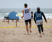 Saturday, 13 May. 2023 USA Ultimate Beach Championships