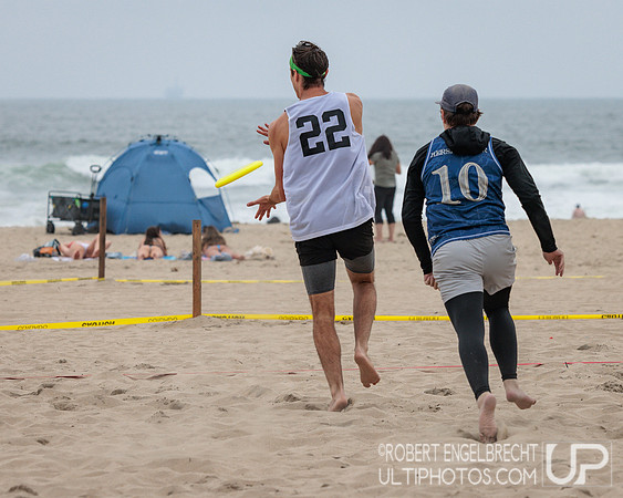 Saturday, 13 May. 2023 USA Ultimate Beach Championships