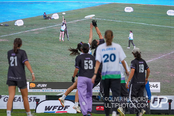 WFDF World Ultimate Club Championships in LIMERICK, IRELAND  15.-22.8 2026