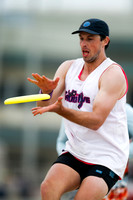 Day 1 of 2023 USA Ultimate Beach Championships.