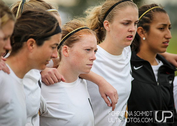 USA Ultimate National Championships 2013 - Friday