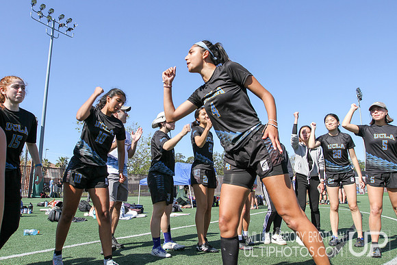 Day 2 of 2023 Southwest D-I College Regionals.