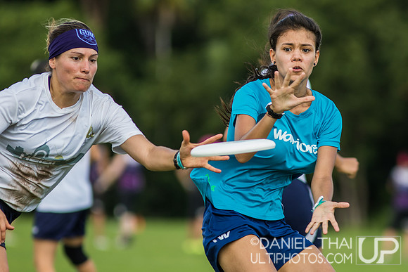 2015 Pan American Ultimate Championships (PAUC) - Wednesday Pool Play