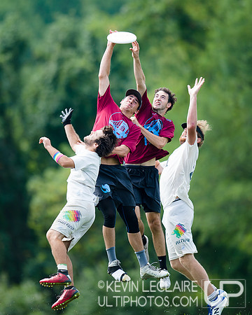 2016 Mid-Atlantic Club Regionals Saturday action
